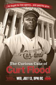 The Curious Case of Curt Flood 2011 on netflix