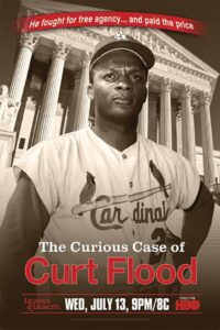 The Curious Case of Curt Flood 2011 on netflix