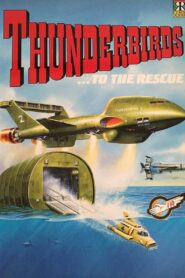 Thunderbirds to the Rescue 1980 on netflix