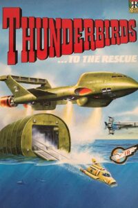Thunderbirds to the Rescue 1980 on netflix