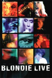 Blondie – Live in New York 1999 on netflix