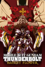 Mobile Suit Gundam Thunderbolt: Bandit Flower 2017 on netflix
