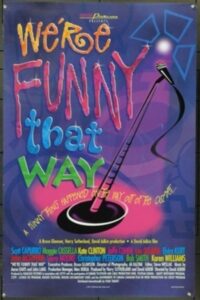 We’re Funny That Way 1998 on netflix