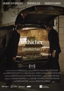 Todsicher 2023 on netflix