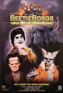 BeetleBorgs: Curse of the Shadow Borg 1996 on netflix