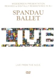 Spandau Ballet – Live from the N.E.C. 1986 on netflix