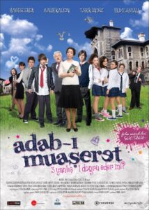 Adab-ı Muaşeret 2009 on netflix