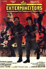 The Extermineitors 1989 on netflix