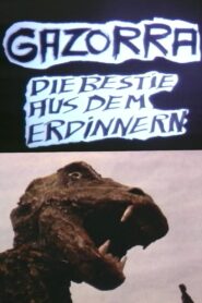 Gazorra: Beast from the Bowels of the Earth 1984 on netflix