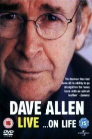 Dave Allen Live …On Life 1998 on netflix