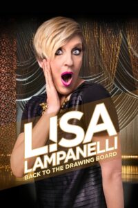 Lisa Lampanelli: Back to the Drawing Board 2015 on netflix