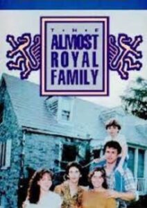The Almost Royal Family 1984 on netflix