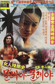 The Cruel Story of a Woman Who Spins and Spins the Wheel 1984 on netflix