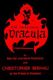 The Passion of Dracula 1980 on netflix