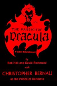 The Passion of Dracula 1980 on netflix