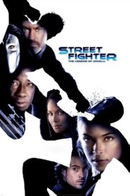 Street Fighter: The Legend of Chun-Li 2009 on netflix