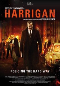 Harrigan 2013 on netflix