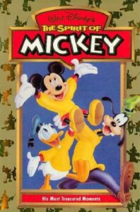 The Spirit of Mickey 1998 on netflix