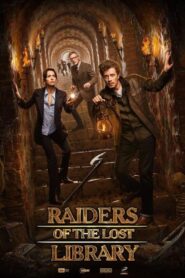 Raiders of the Lost Library 2022 on netflix