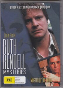 Ruth Rendell: Master of the Moor 1994 on netflix