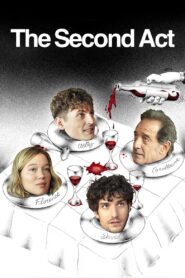 The Second Act 2024 on netflix