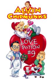 Alvin and the Chipmunks: Love Potion #9 1994 on netflix