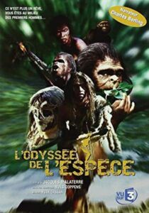 A Species Odyssey 2003 on netflix