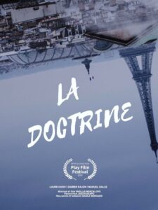 La Doctrine 2021 on netflix