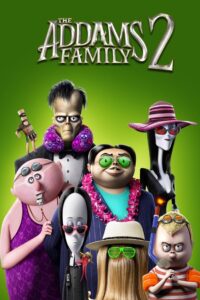 The Addams Family 2 2021 on netflix
