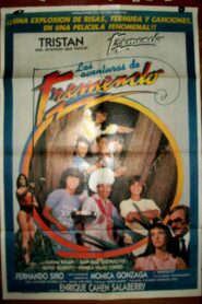 The Adventures of Tremendo 1986 on netflix