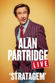 Alan Partridge – Stratagem 2023 on netflix