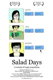 Salad Days 2011 on netflix