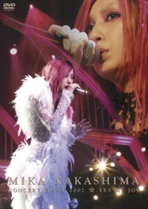 MIKA NAKASHIMA CONCERT TOUR 2007 YES MY JOY 2007 on netflix