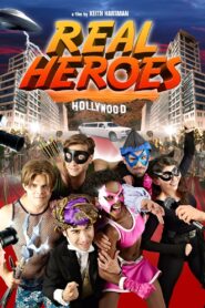 Real Heroes 2014 on netflix