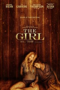 The Girl 2014 on netflix