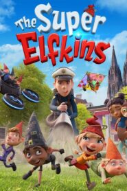 The Super Elfkins 2024 on netflix