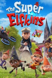 The Super Elfkins 2024 on netflix