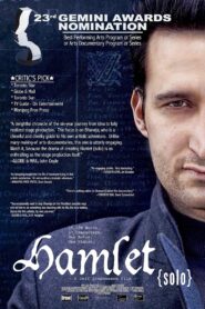 Hamlet {Solo} 2007 on netflix