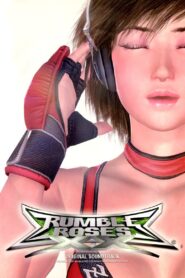 RUMBLE ROSES XX Original Soundtrack DVD 2006 on netflix