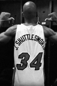 Ray Allen/AKA- Jesus Shuttlesworth 2015 on netflix