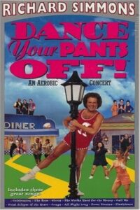 Richard Simmons: Dance Your Pants Off! 1996 on netflix