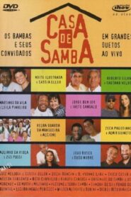 Casa de Samba 2016 on netflix