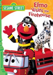 Sesame Street: Elmo Visits the Firehouse 2002 on netflix