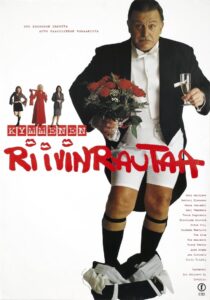 Kymmenen riivinrautaa 2002 on netflix