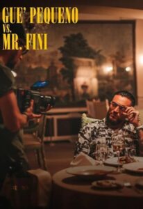 Gué Pequeno Vs Mr. Fini 2020 on netflix
