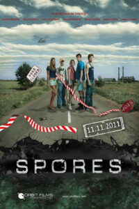 Spores 2011 on netflix