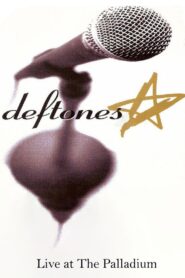 Deftones Live at The Palladium 1998 on netflix