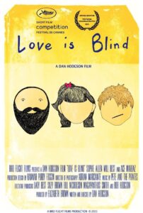 Love Is Blind 2015 on netflix