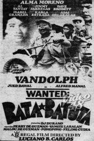 Wanted Bata-Batuta 1993 on netflix