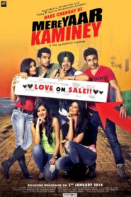 Mere Yaar Kaminey 2014 on netflix